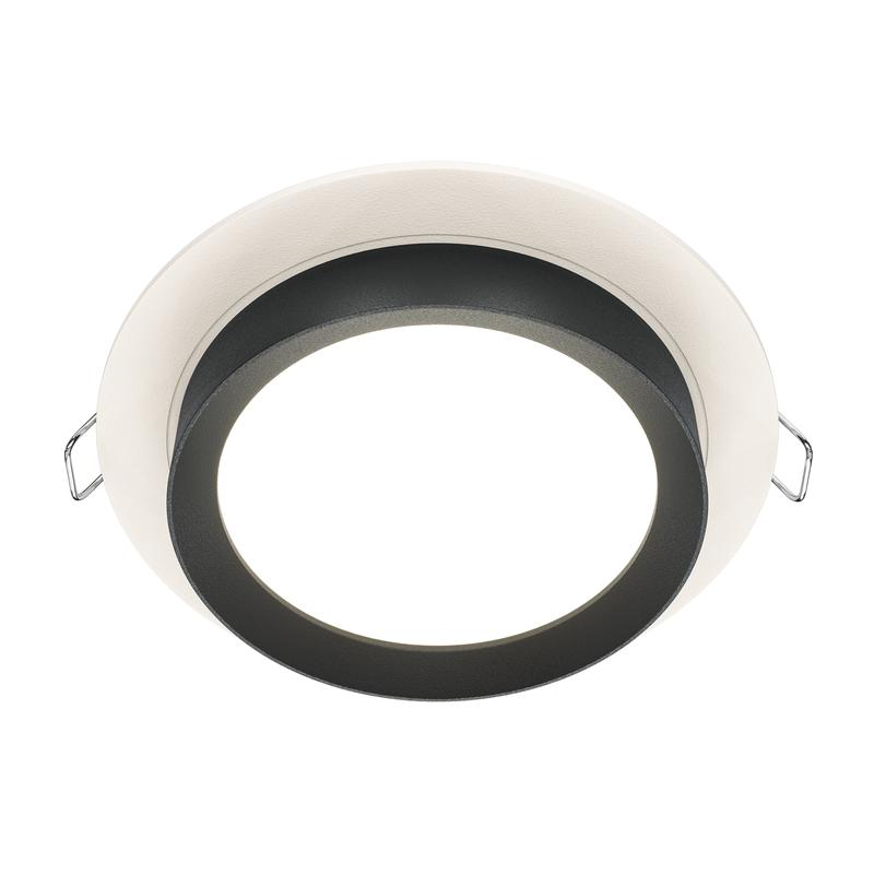 светильник hoop 1х12вт gx53 встраив. maytoni dl086-gx53-rd-wb от BTSprom.by