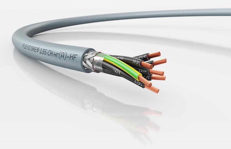 кабель flexicore 135 ch нг(а)-hf 0.6/1кв 7g4 (м) lapp 3120002040 от BTSprom.by