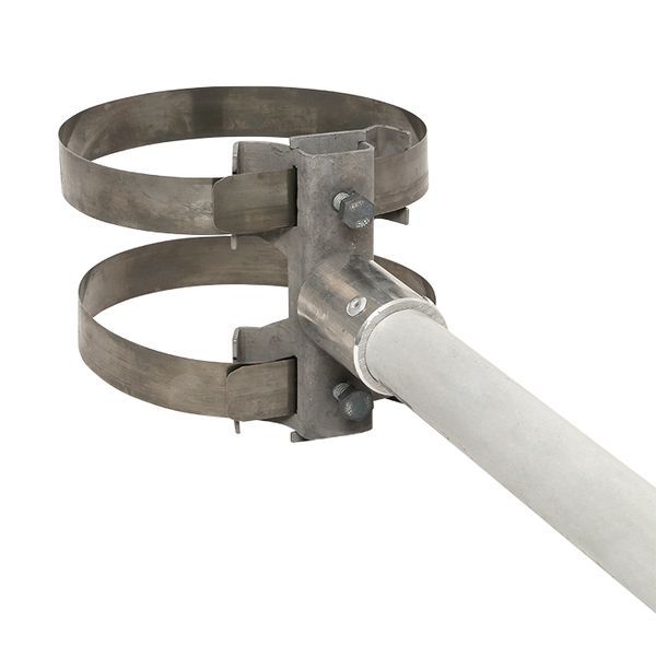  Крепления на трубы d150мм М8 PROxima EKF ilp-05151-8 фото в каталоге от BTSprom.by