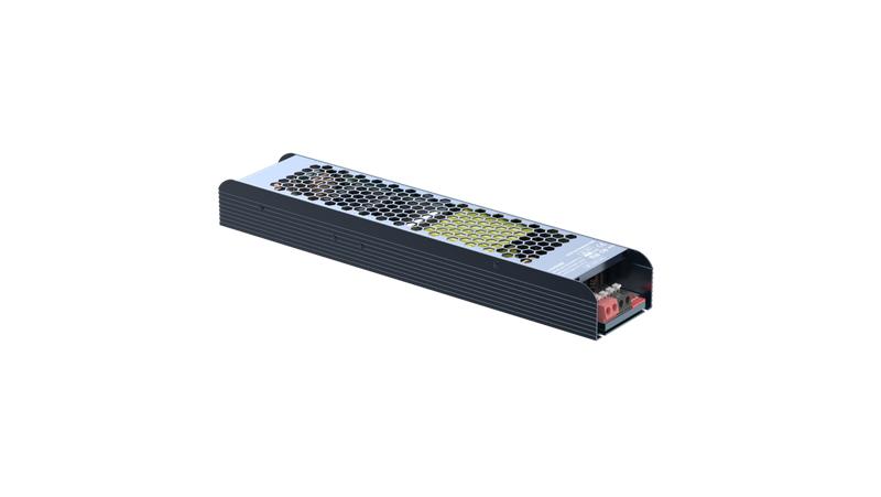 блок питания ya-ct-250-12 250вт 12в ip20 в метал. корпусе с клипсами черн. swg pro 00-00023927 от BTSprom.by