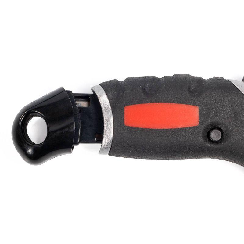  Нож строительный монтажный НСМ-10 КВТ 78495 фото в каталоге от BTSprom.by