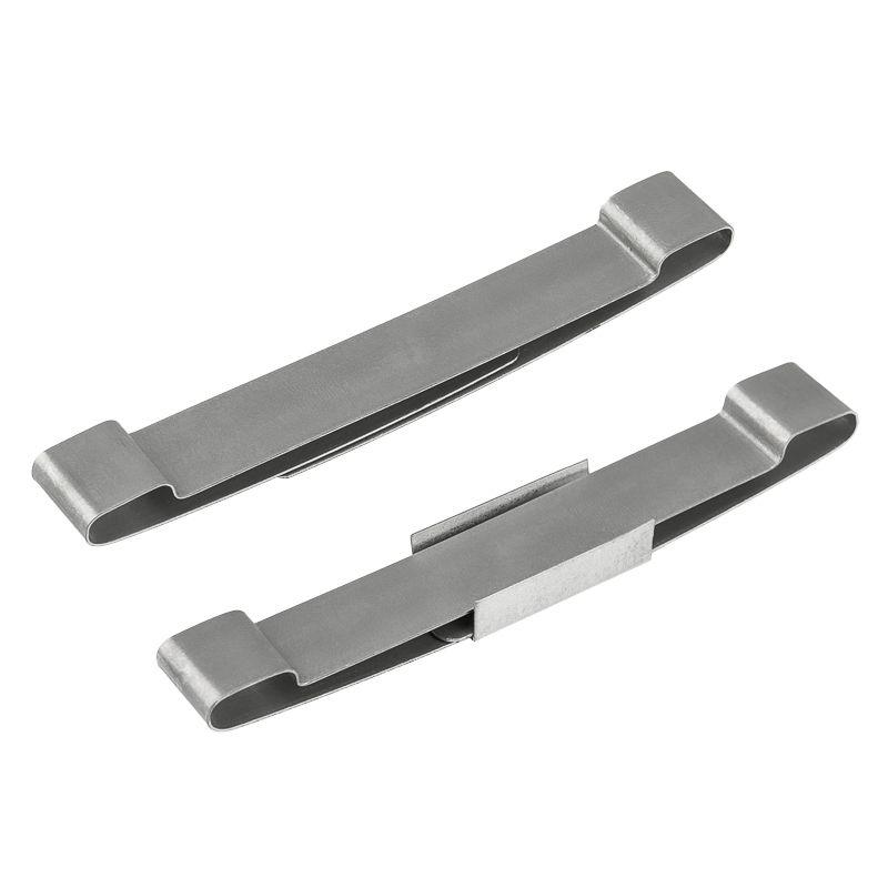  Зажим крепежный ТСР.2-100 Ц (уп.50шт) Rexant 51-1022 фото в каталоге от BTSprom.by