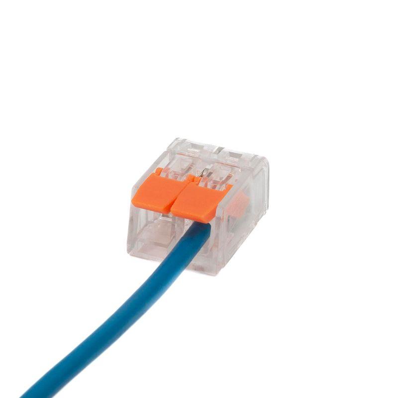  Клемма универсальная СМК 221-412 (уп.5шт) КВТ 90360 фото в каталоге от BTSprom.by