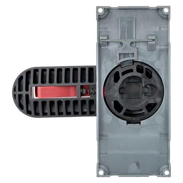  Рукоятка управления для прямой установки на рубильники TwinBlock 315-400А PROxima EKF tb-315-400-fh фото в каталоге от BTSprom.by