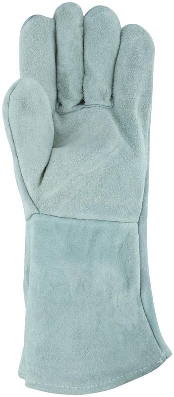  Краги спилковые удлиненные MOS 12454М фото в каталоге от BTSprom.by