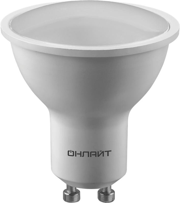 лампа 61 894 oll-par16-7-230-3k-gu10 7вт онлайт 61894 от BTSprom.by