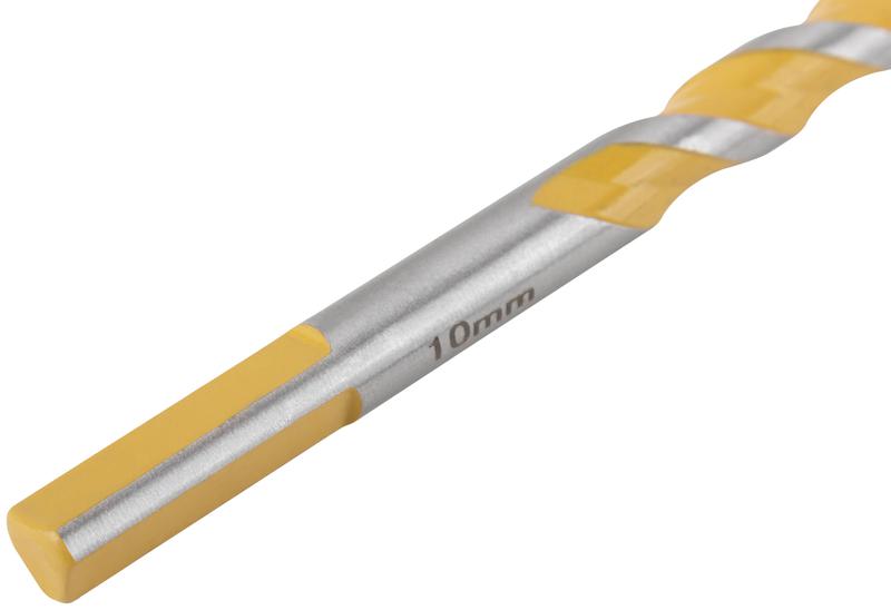  Сверло универсальное 10х120мм FIT 35126 фото в каталоге от BTSprom.by