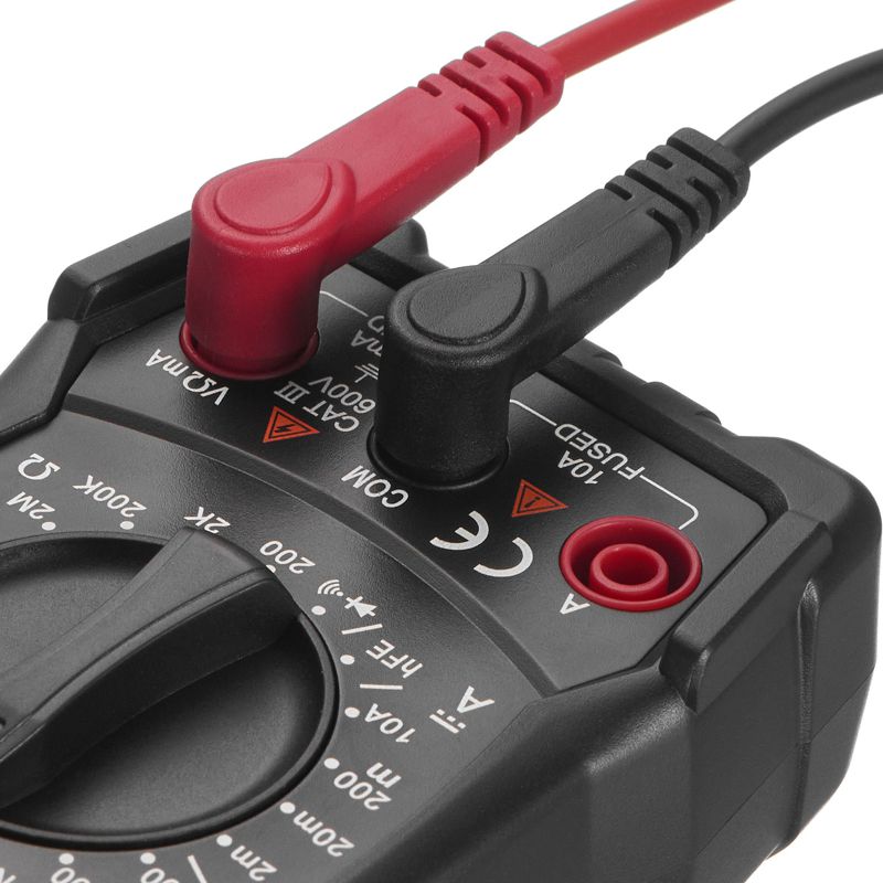  Мультиметр цифровой DM1E ARMA2L 5 IEK A2L5-DM15-01 фото в каталоге от BTSprom.by