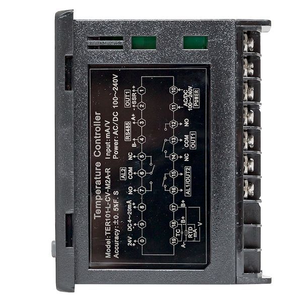  Измеритель-регулятор EKF TER101-L-CV-M2A-R фото в каталоге от BTSprom.by