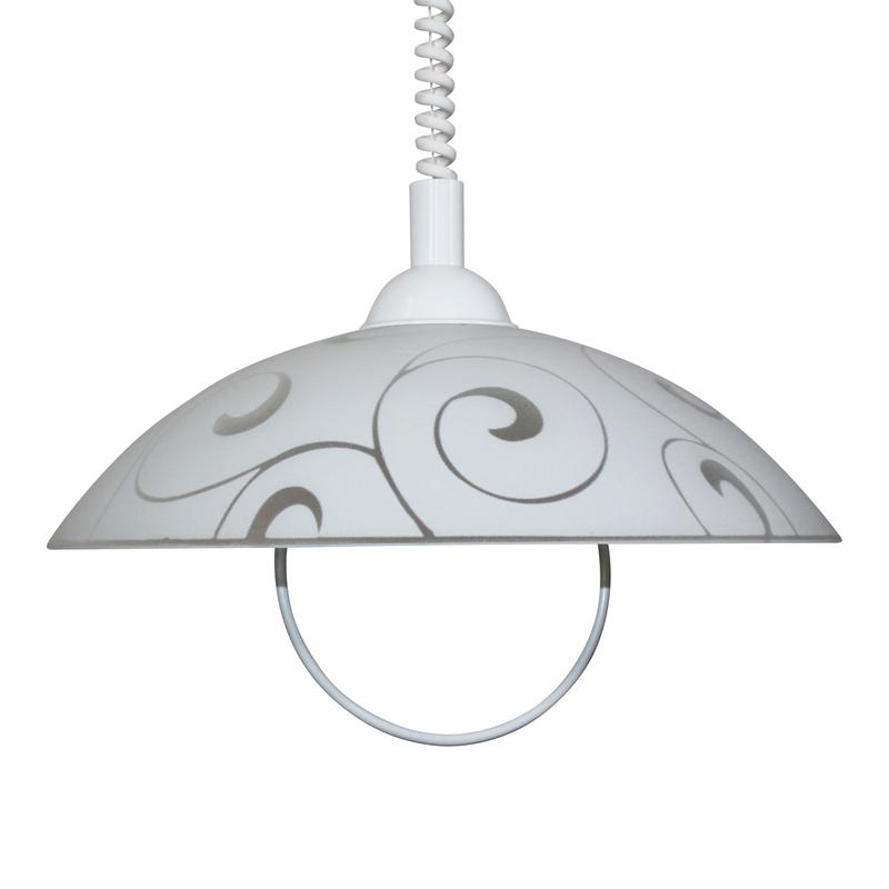  Светильник НСБ 72-60 М50 "Морокко" 360 матов. бел./шнур бел. (инд. упак.) Элетех 1005251455 фото в каталоге от BTSprom.by