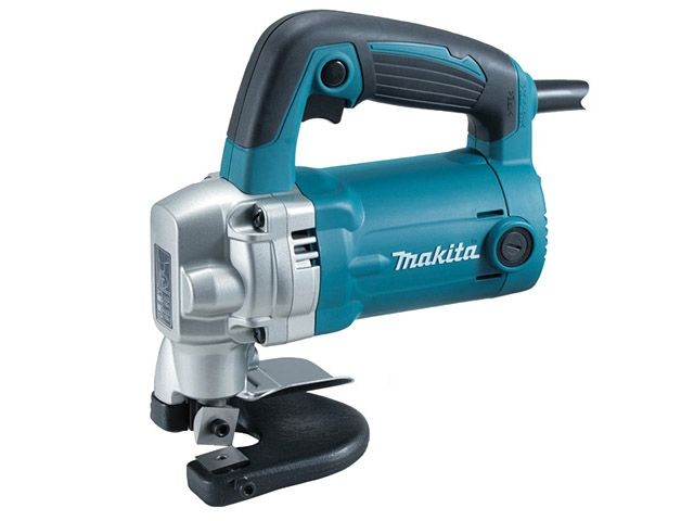 ножницы листовые makita js 3201 j в чем. (710 вт, сталь до 3.2 мм) js3201j от BTSprom.by