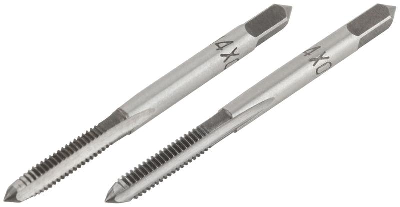  Набор метчиков метрических легированная сталь набор М4х07мм (уп.2шт) FIT 70841 фото в каталоге от BTSprom.by