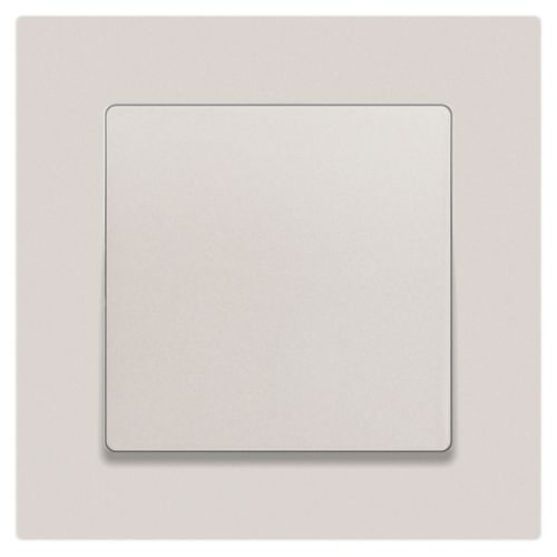  Переключатель 1-кл. СП Accent 6-103-06 10А IP20 250В AL/CU перламутр. Intro Б0063432 фото в каталоге от BTSprom.by