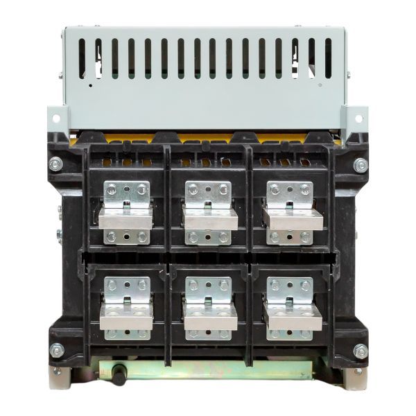  Выключатель автоматический 3п 2000/1000А 85кА ВА-45 выкатн. v2 EKF mccb45-2000-1000v-v2 фото в каталоге от BTSprom.by