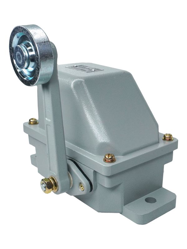 выключатель конечн. ку-701 у1 10а ip54 2 эл. цепи рычаг с роликом электротехник et503883 от BTSprom.by