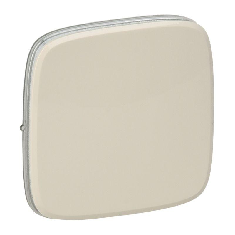 панель лицевая valena allure для 1-кл. выкл. сл. кость leg 755006 от BTSprom.by