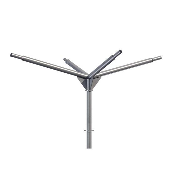 кронштейн танс.41.483.000 (2.к4-0.5-1.0-/90-ф4-ц) opora engineering oe-00482 от BTSprom.by