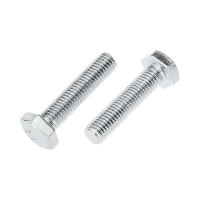 болт с шестигранной головкой 10х45 din 933 (уп.700шт) kranz 1302-1045-1 от BTSprom.by