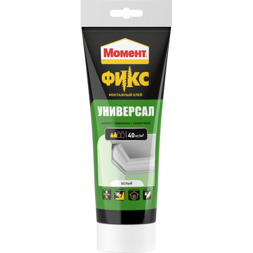 клей монтажный "момент fix" универс. 250г момент б0034943 от BTSprom.by