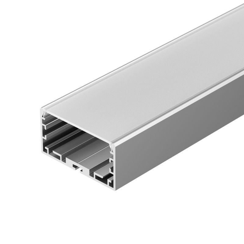 профиль pls-lock-w50-smt-2000 anod l2000 алюм. arlight 033772 от BTSprom.by