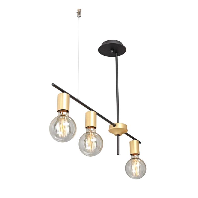 люстра 3xe27 макс. 40вт vitaluce v4799-1/3pl от BTSprom.by