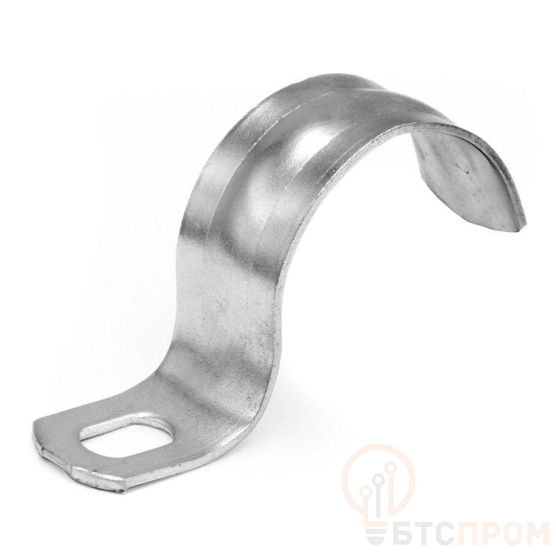 Скоба крепежная однолапковая d8мм метал. оцинк. DKC 53338 фото в каталоге от BTSprom.by  Скоба крепежная однолапковая d8мм метал. оцинк. DKC 53338 фото в каталоге от BTSprom.by