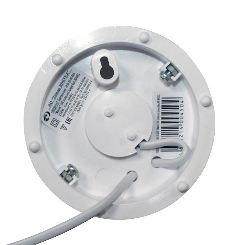  Светильник ННБ 63-60-005 "Магия" 300 матов. опал/шнур бел. (инд. упак.) Элетех 1005301157 фото в каталоге от BTSprom.by