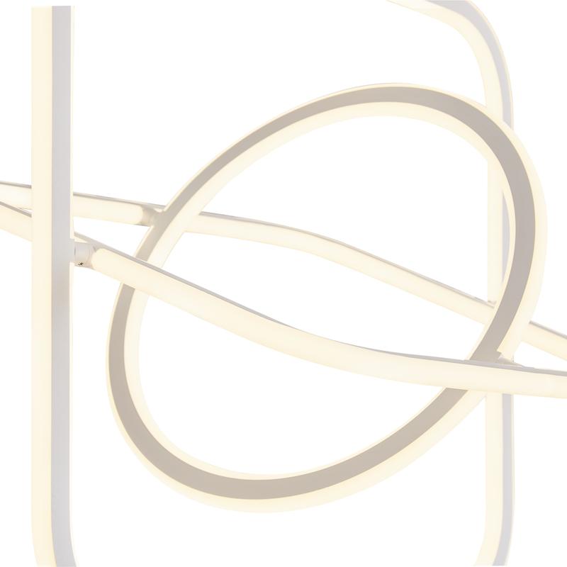  Светильник Collie 168Вт 4000К IP20 подвесной Freya FR6200PL-L168W фото в каталоге от BTSprom.by