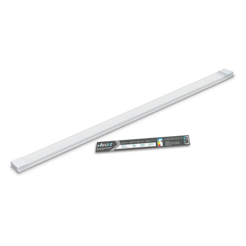 светильник светодиодный дпо-110 опал 55вт 4000к ip40 1200мм neox 4690612053219 от BTSprom.by