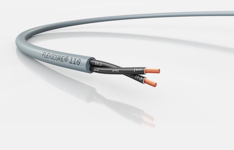 кабель flexicore 110 2x1.0 (м) lapp 3120001120 от BTSprom.by