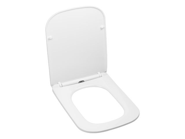 сиденье для унитаза av engineering, alca plus (дюропласт) avwhr205c от BTSprom.by