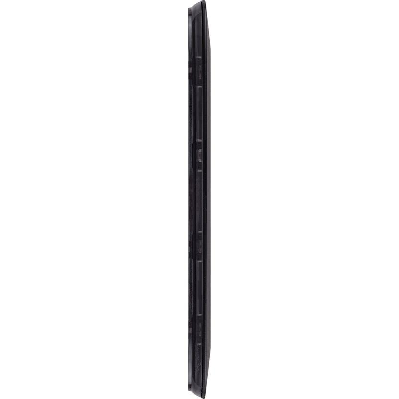  Рамка 2-м Valena Allure универс. матов. черн. Leg 754402 фото в каталоге от BTSprom.by