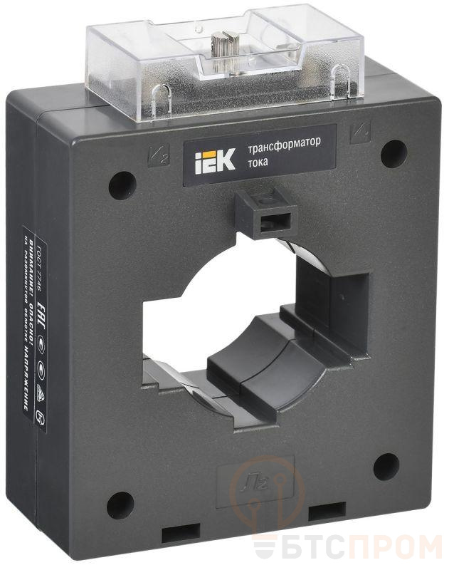 Трансформатор тока ТТИ-60 750/5А 10ВА класс 0.5S IEK ITT40-3-10-0750 фото в каталоге от BTSprom.by  Трансформатор тока ТТИ-60 750/5А 10ВА класс 0.5S IEK ITT40-3-10-0750 фото в каталоге от BTSprom.by
