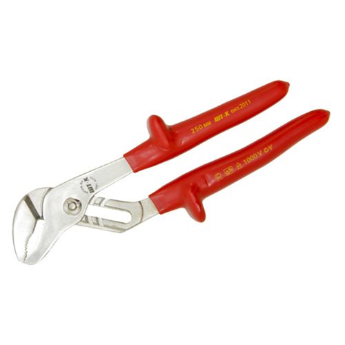 клещи переставные 1000в 250мм (08210) shtok 376296 от BTSprom.by