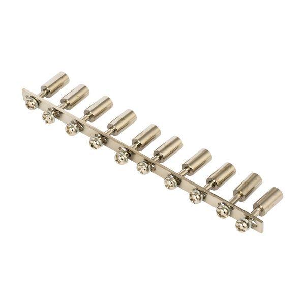перемычка тип 10pin для 4.0кв.мм (уп.10шт) proxima ekf plc-per-10pin-4 от BTSprom.by