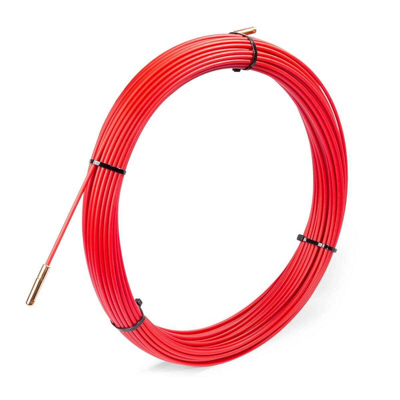 протяжка-стеклопруток fgp-4.5/30 (кр) fortisflex 69450 от BTSprom.by