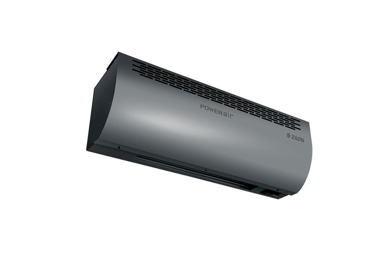 завеса тепловая электрическая 6квт zvv-1.0e6sg powerair by zilon нс-1052330 от BTSprom.by