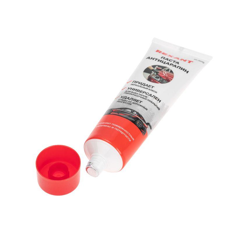  Паста для удаления царапин (антицарапин) 100мл туба Rexant 85-0070 фото в каталоге от BTSprom.by