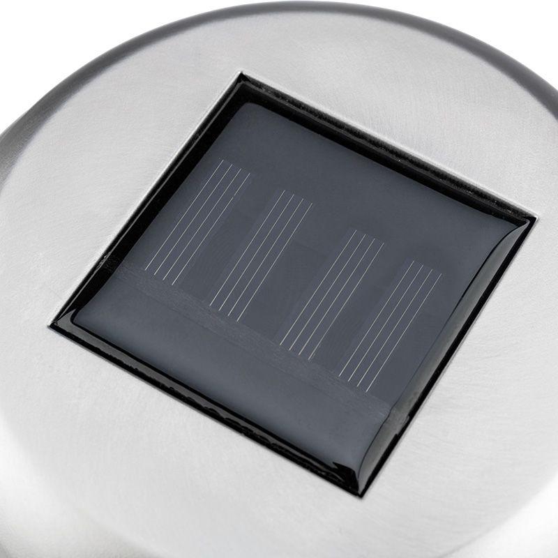  Светильник антимоскитный садовый на солнечной батарее R20 металл Rexant 71-0686 фото в каталоге от BTSprom.by