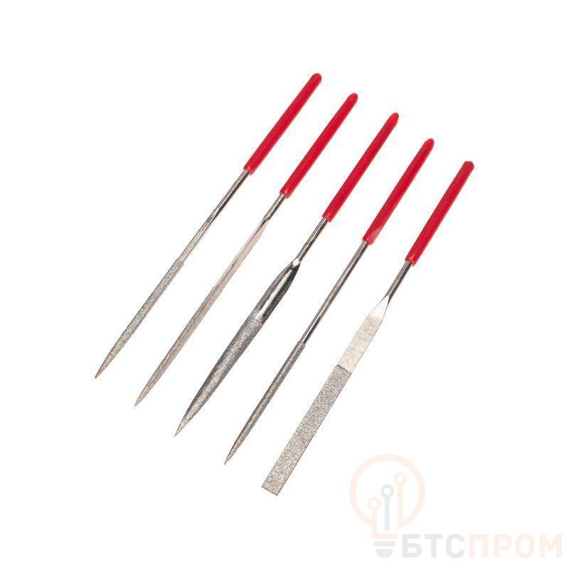 Набор надфилей алмазных 140х50х3мм Kranz KR-12-4111 фото в каталоге от BTSprom.by  Набор надфилей алмазных 140х50х3мм Kranz KR-12-4111 фото в каталоге от BTSprom.by