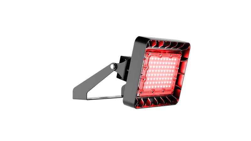 светильник светодиодный tl-prom aps 100 fl d30 red архитектурный технологии света ут000018564 от BTSprom.by