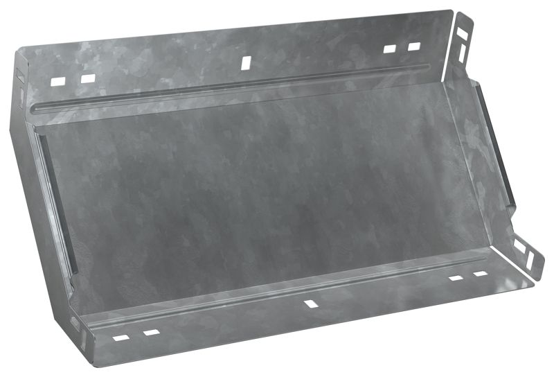 Угол для лотка вертикал. внутр. 90град. 50х400 1.5мм HDZ ESCA 7 IEK ES7-PN-90-050-400-15-HDZ от BTSprom.by