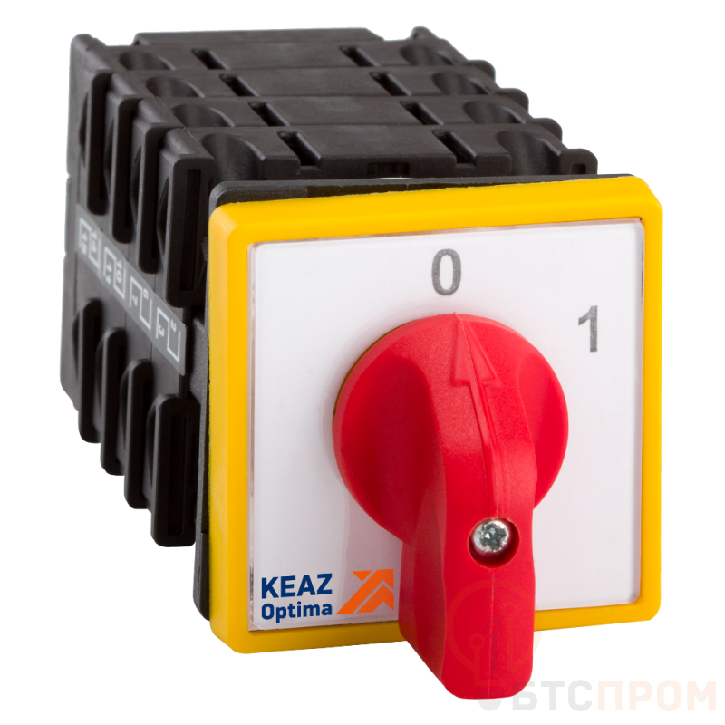 Переключатель кулачковый OptiSwitch 4G10-10-U-S1-S24 КЭАЗ 377509 фото в каталоге от BTSprom.by  Переключатель кулачковый OptiSwitch 4G10-10-U-S1-S24 КЭАЗ 377509 фото в каталоге от BTSprom.by