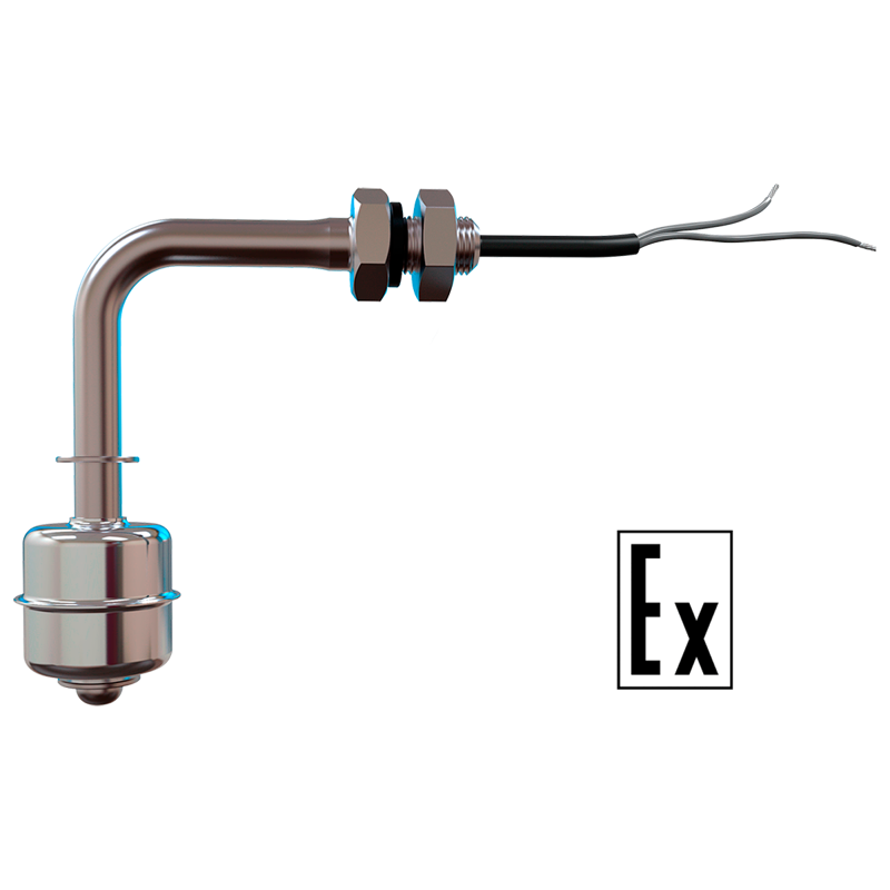 датчик уровня поплавковый пду-3.3.700.500.300/15-ех овен 127427 от BTSprom.by