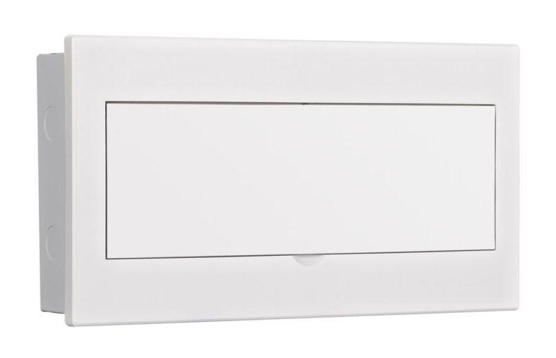 корпус встраиваемый дв. 1 ряд 17 мод. ip41 щрв-м бел. dekraft 31104dek от BTSprom.by