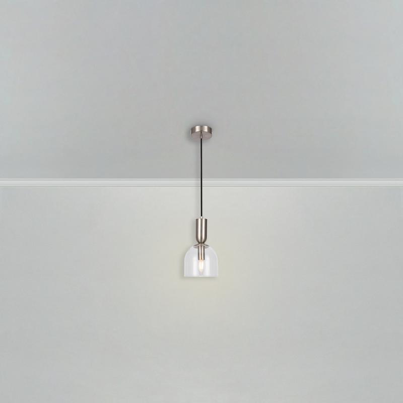 светильник heritage 40вт e14х1 ip20 подвесной freya fr5263pl-01n от BTSprom.by