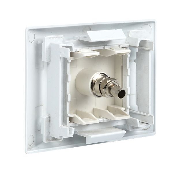  Розетка телевизионная TV 2мод. EKF E2MA00-027-10 фото в каталоге от BTSprom.by