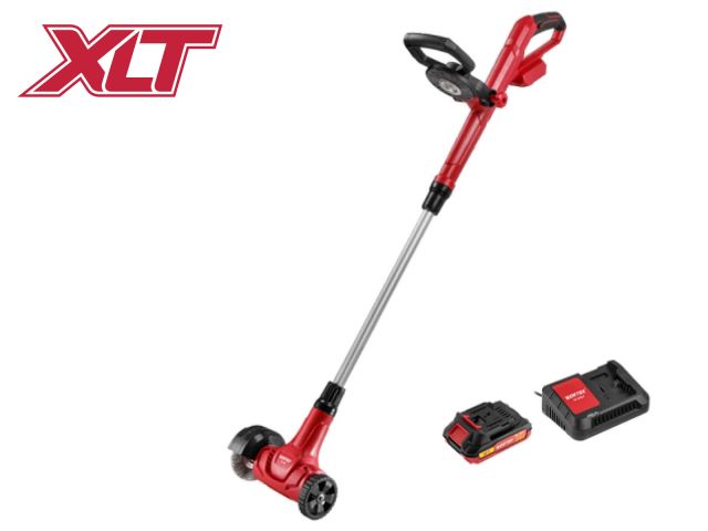 аккум. щеточная машина wortex bm 1814 all1 xlt set 14000 об/мин. (18в, 14000 об/мин, 2 щётки в комплекте, с 2 а.ч. аккумулятором и з/у) 1334642 от BTSprom.by
