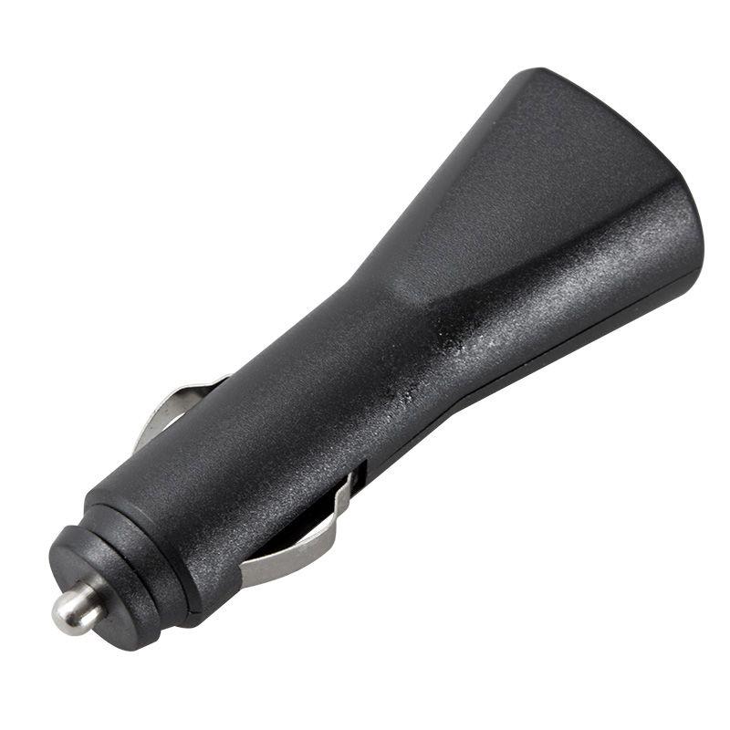 автозарядка в прикуриватель usb (азу) (5в 1000ma) rexant 16-0236 от BTSprom.by