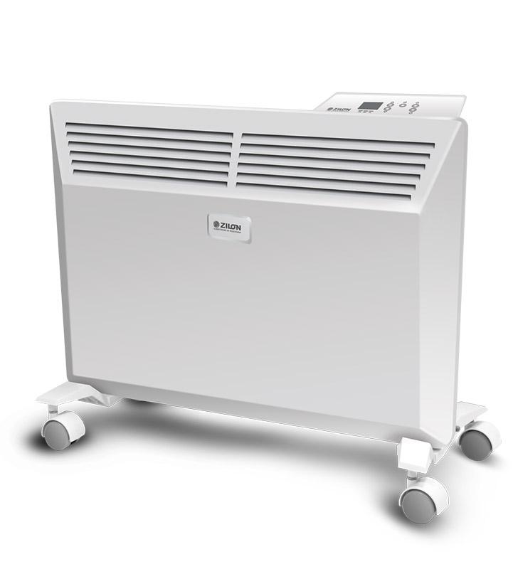 конвектор электрический 1квт zhc-1000 e3.0 powerair by zilon нс-1103078 от BTSprom.by